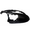 Compatible Rearview Mirror Cover with Turn Signal for 2021-2023 Toyota Granvia