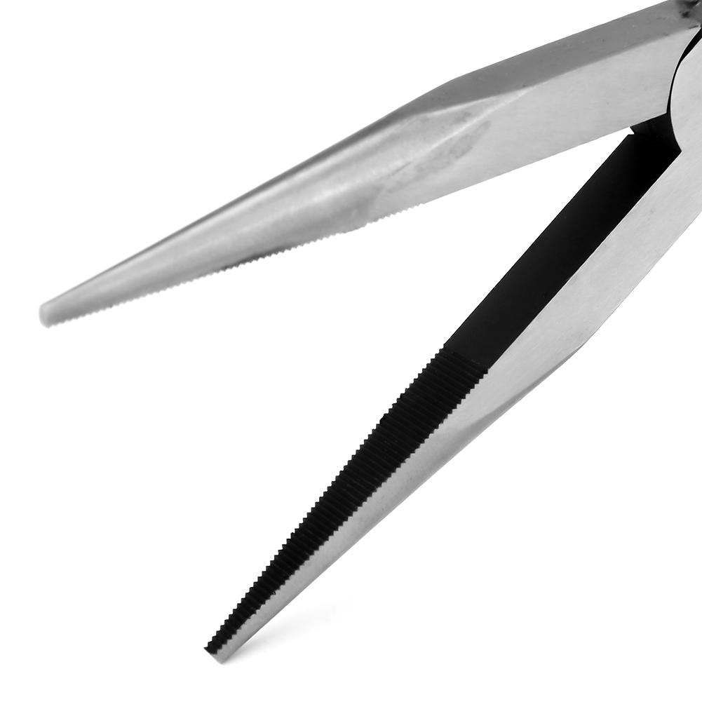 Durable Carbon Steel Fishing Hook Remover Removing Plier Scissor Tool Tackle Accessory(#1)