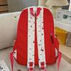 New Highvalue Japanese Fresh and Sweet Literary and Cute Cartoon Backpack Junior High School Students Lightweight Travel Backpack
