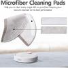 20Pcs Set for Xiaomi Roborock S6 S60 S65 S5 MAX T6 Vacuum Cleaner Accessories, 2 Roller Brush, 4 Filter, 4 Mop, 3 Side Brush, 6 Water Core, 1 Wheel