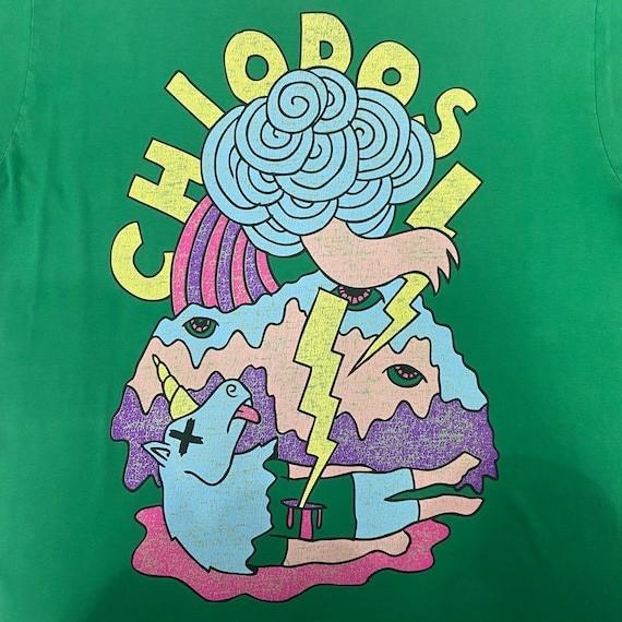 New Popular Chiodos Band  Gift For Fans Unisex S-235XL T-Shirt  LW162 Unisex T-Shirt XXL