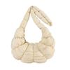Pleated Cloud Bag Fashion Dumpling Bags Large Capacity Shoulder Bags
