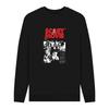 Scary Movie Unisex Adult I See Dead People Sweatshirt