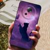 For Meizu Lucky 08 Case Lucky08 Cool Painted Silicone TPU Soft Cover for Meizu Lucky 08 Cases Black Protective Phone Shells
