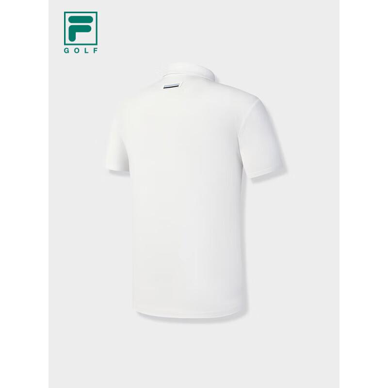 FILA Men's Cooling Knit Golf Polo Shirt