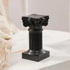 Griechische Säule Römische Säule Skulptur Sockel Kerzenständer Figur Haus Esszimmer Schmuck