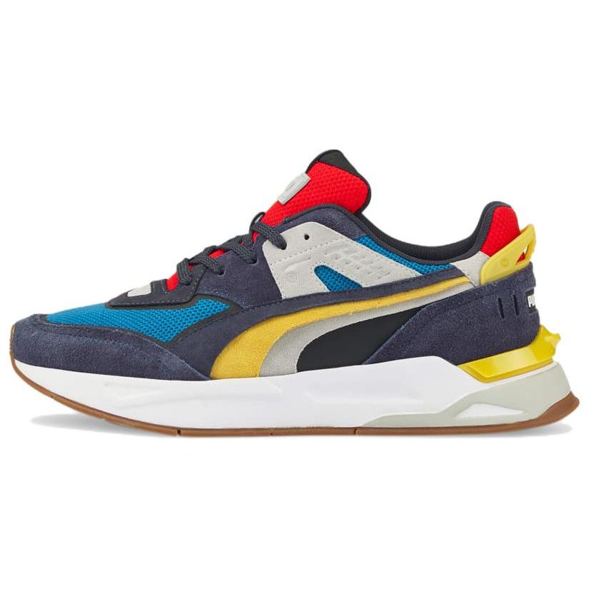 

Puma Mirage Sport Layers Men Blue Yellow Red White 383175-02 EU 36