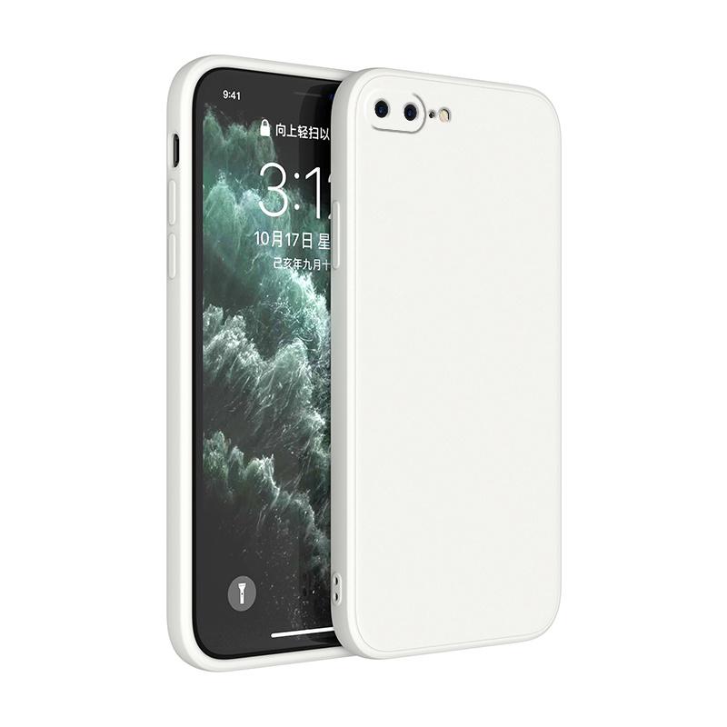 Per iPhone SE 2020 2022 Custodia per iPhone 6 6s 6s plus Cover Silicone Liquido Telefono 7 8 Custodia per iPhone 7 8 Plus