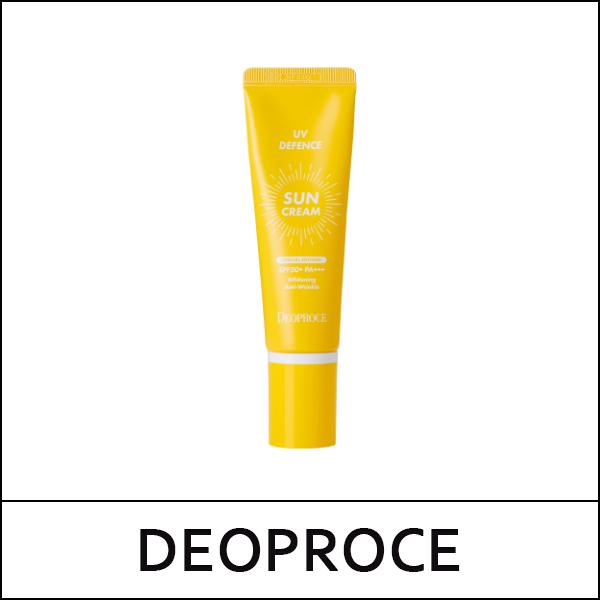 [ДЕОПРОЦЕ] (ов) Солнцезащитный крем UV Defence SPF 50+ PA+++