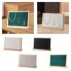 Elegant Wooden Jewelry Stand for Necklace Organization In Home Or Store