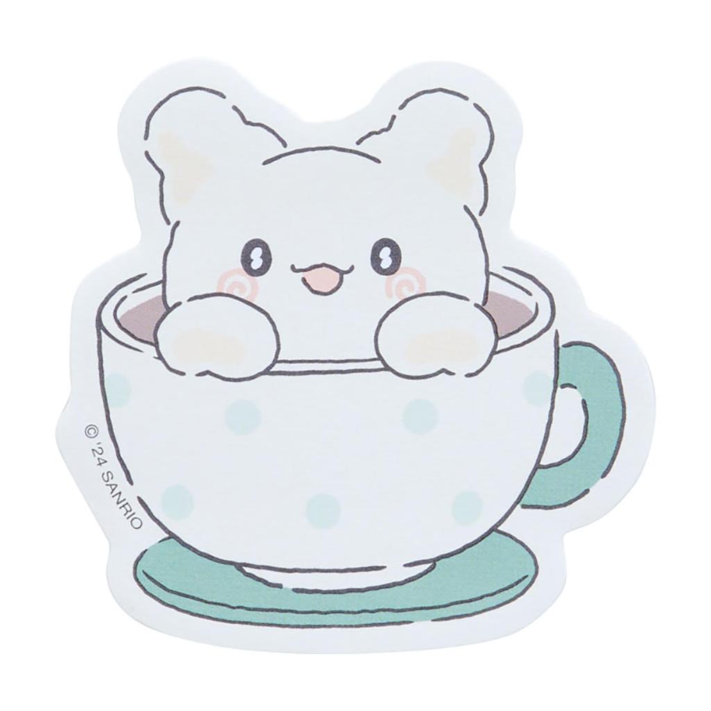 Sanrio Sticky Note Set with Hanamaru Ghost 959626 (always you!)