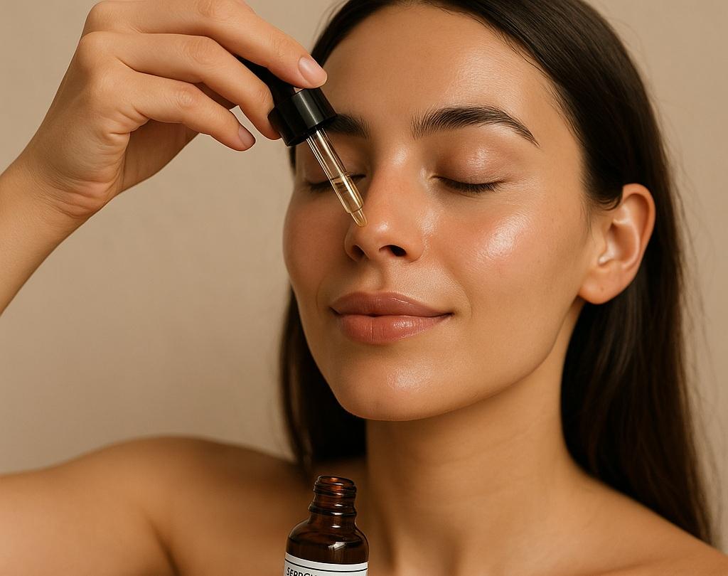 Serum blasku - kuracja przeciw przebarwieniom 30 ml