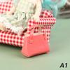 1Pc Cute Miniature Doll Bag Toys For 1/6 Bjd 30Cm Doll Dollhouse Accessories