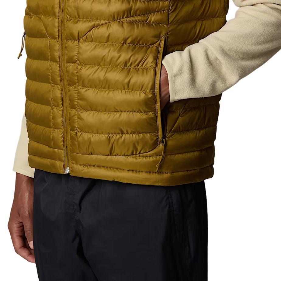 The North Face Vest Men's Moss Green NF0A85AF-1OB