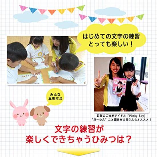 [Groove Tracing Board] with 3 Dolphin Design, Hiragana Sheets, Handwriting Practice, Home Learning, Educational Toy, Set of 8