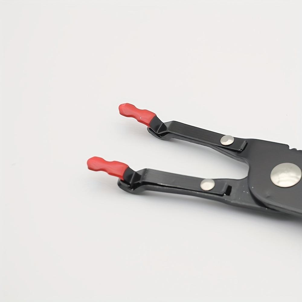 2-Wire Durable Iron Versatile Welding Pliers for Cars & Vehicles - Multi-Functional Tool with Innovative Design