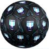 Pallone da Calcio Lazio FC Taglia 5 Standard Durevole per Allenamento Partita Sport all'Aperto per Adulti