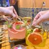 Unique Shape Summer Teacup Transparent Wine Cup Creative Handbag Glass Cup  Summer Drink