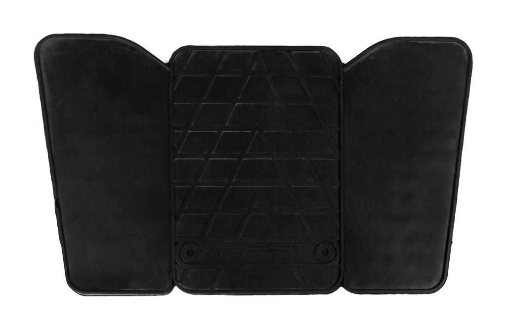 Rohož do zadní příčky (Stingray Premium) pro Toyota Corolla 2019- rr