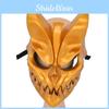 Dark Child Death God Mask Halloween Role Play Prop For Ghost House And Cosplay