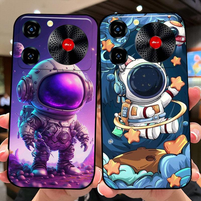 Etui Do Telefonu Nubia Music 2 Pokrowiec Music2 4G Miękki Silikon TPU Coque Shell Dla ZTE nubia Music Zderzak Fundas Etui Malowane Kolorowo