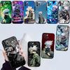 RA23 Naruto Kakashi New High-End Shell Phone Case for Redmi Note 8 9 Pro Max 9S 9T 9C NFC 8T 8A 10A A4