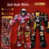 Avengers Hulkbuster Action Figure with Movable Joints