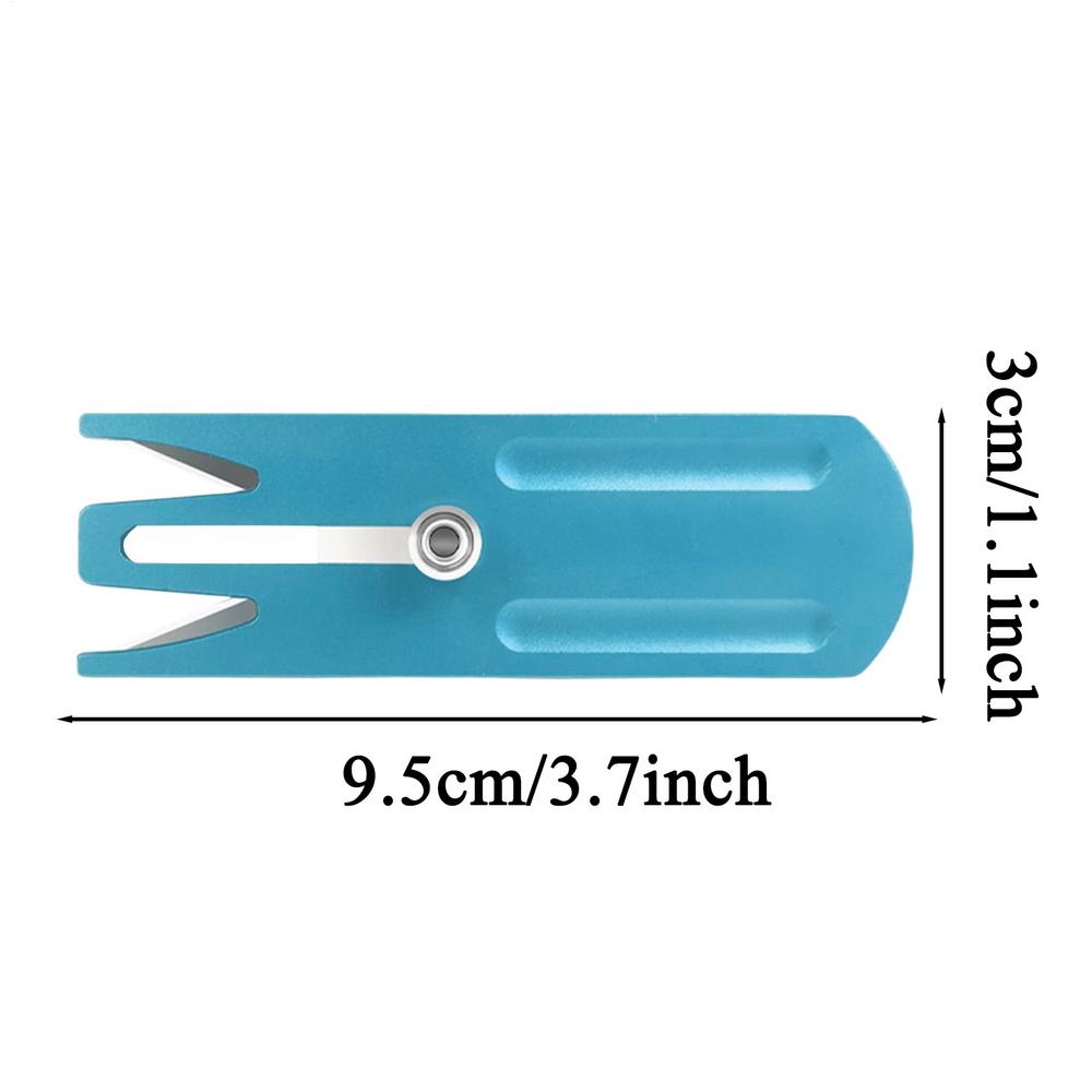 Portable Automotive Film Cutting Tool, Vehicle Wrapping Cutter Gadget, Garage Workshop Home Indoor Outdoor Use Car Accessores