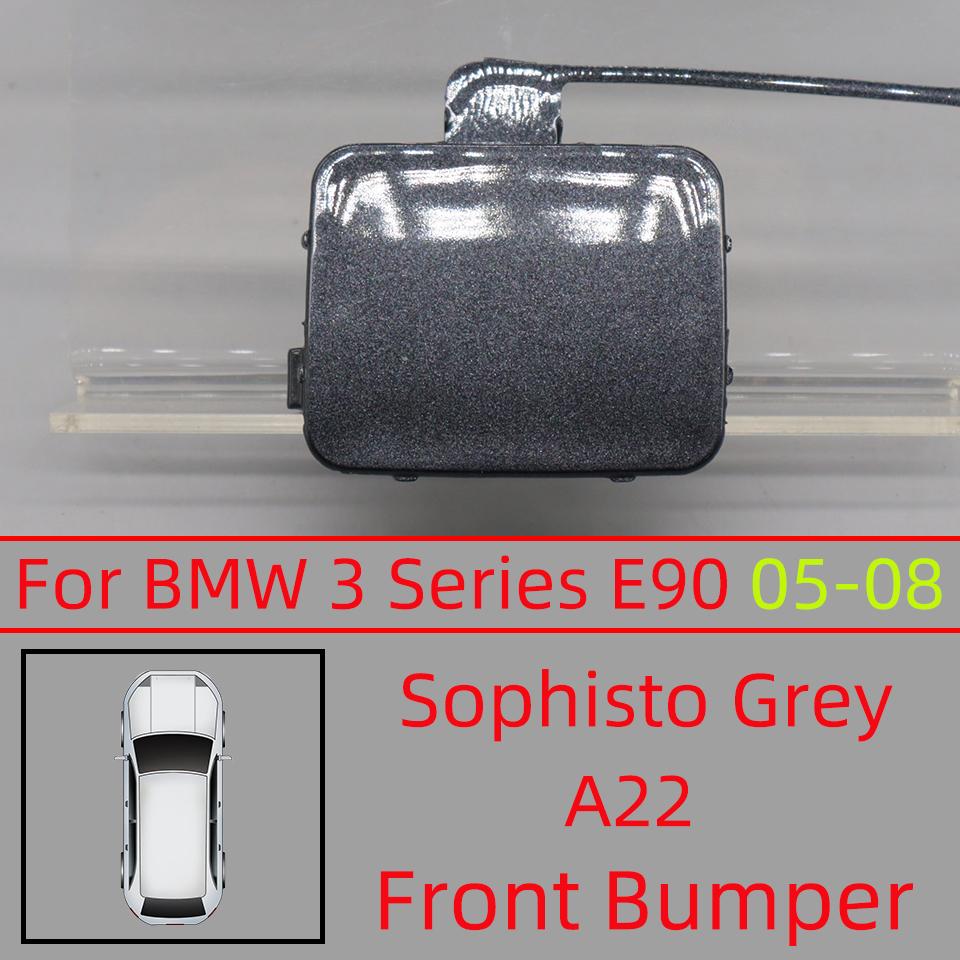 Cache-Crochet de Remorquage Avant Coque Pour BMW 3 320 325 330 E90 E90LCI E91 M-Sport 2005 2006 2007 2008 2009 2010 2011 Peint