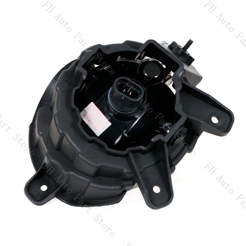 Foglamp For Kia Carens Rondo 2007 2008 2009 2010 2011 2012 Front Bumper Fog Light Lamp Cover Grille Frame Bezel Hood