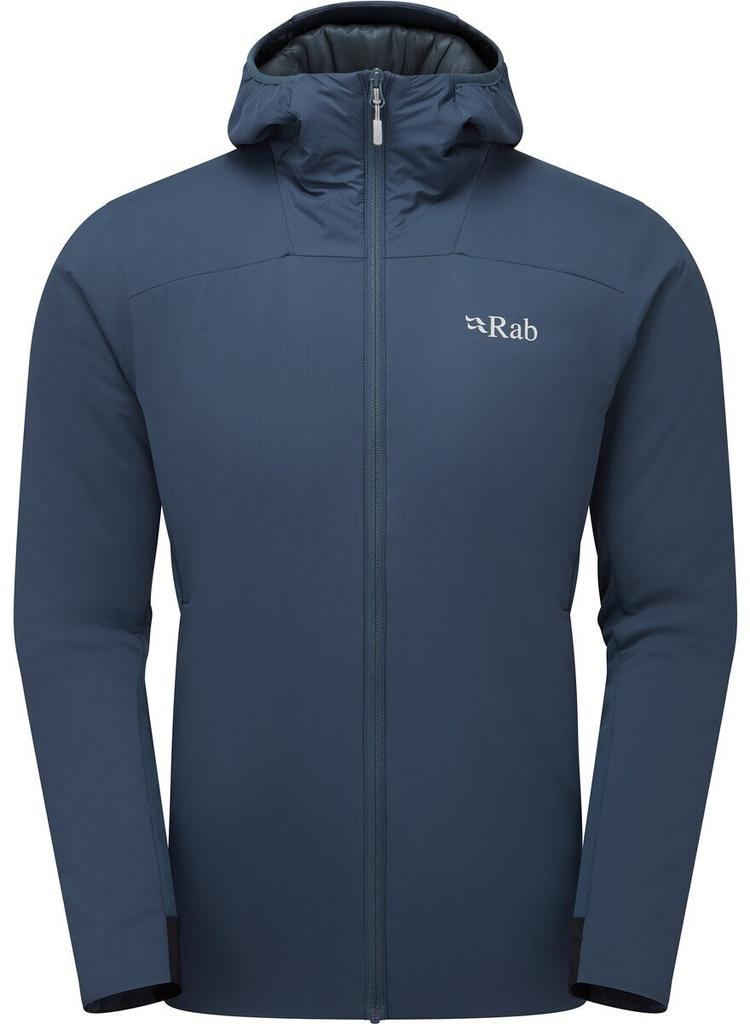 Rab Xenair Alpine Flex Jacket синий