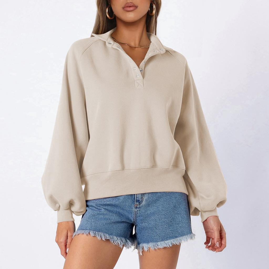 Sweatshirt For Women Fall Fashion Long Sleeve Shirts Trending  Pullover Tops