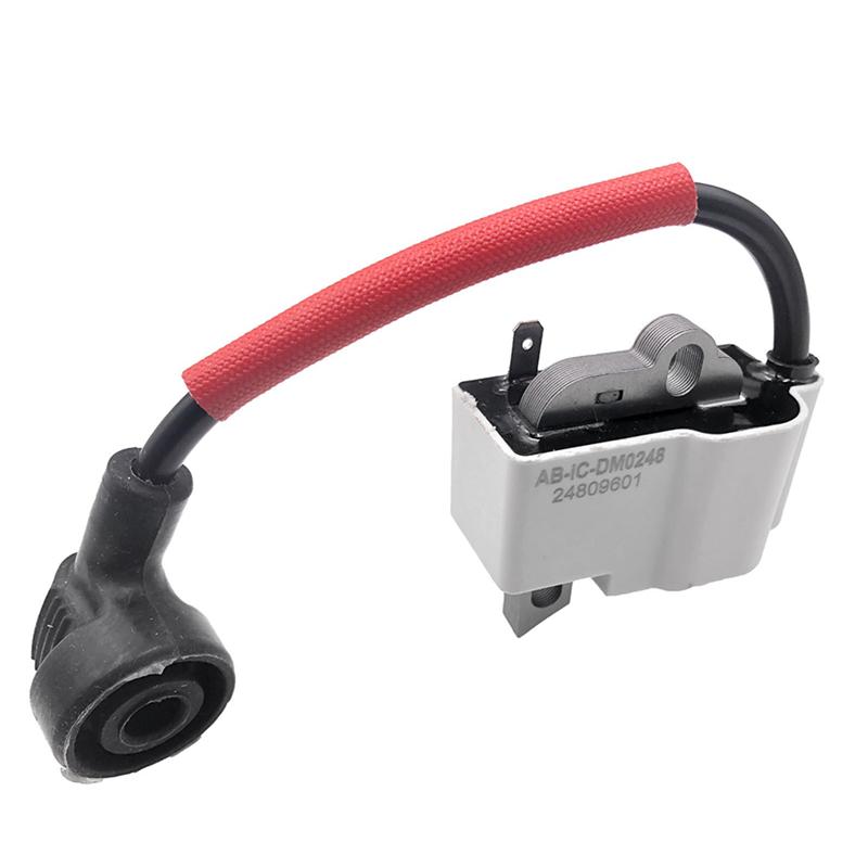 2X 195143202 Ignition Coil Module For Dolmar  PS350 PS351 PS420C PS421 DCS3500 DCS3501 DCS4300 DCS4301