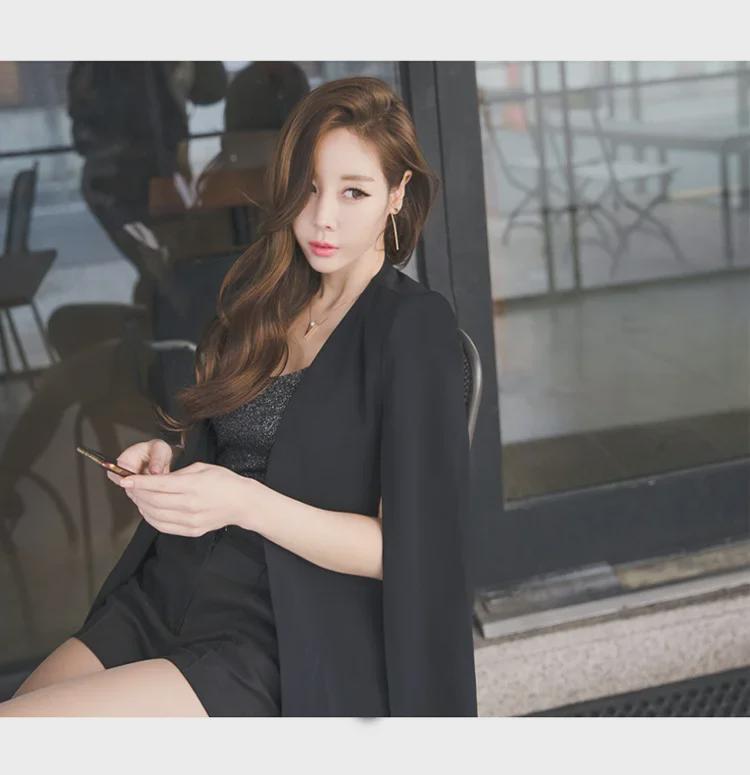 2023 European & American Style Short Royal Sister Cape Jacket