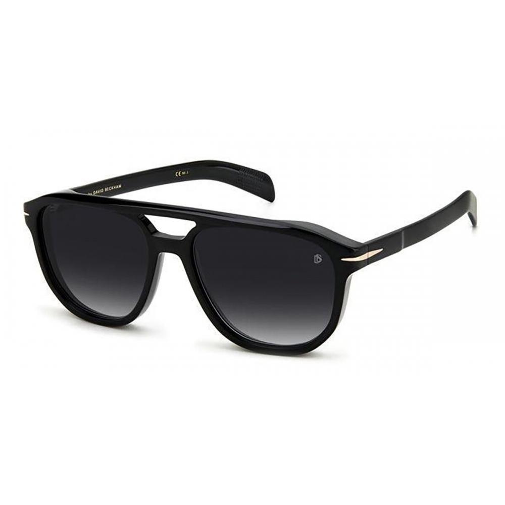 

David Beckham Db 7080 S 807 9o Men SunglaSSeS Black/56-17-145