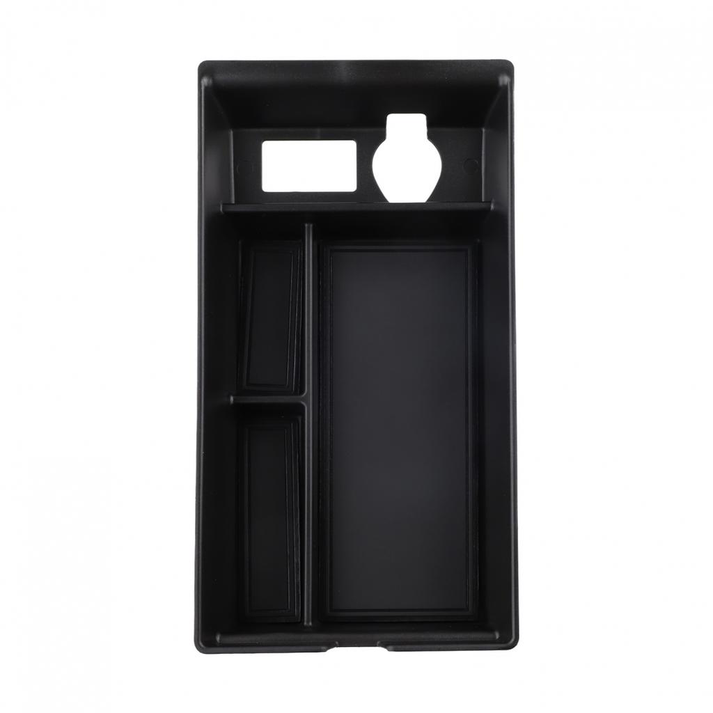 Aesthetic Integration Car Interior Organizer Central Control Box