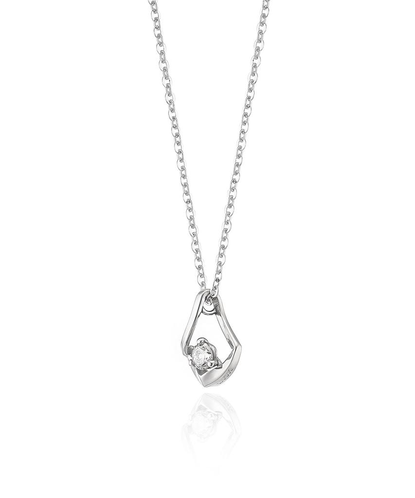 Lloyd Blooming Layer Diamond 10K Gold Necklace Lnf25033D