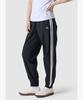 LECOQ Uni Sunday Loose Fit Jogger Pants - Black Qr123Lpt31