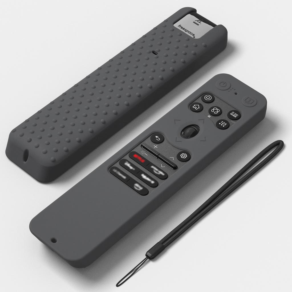 Compatible with LG MR25GA 4K Remote Control Protective Case, also fits LG OLED 2025 Smart TVs. All buttons remain exposed.