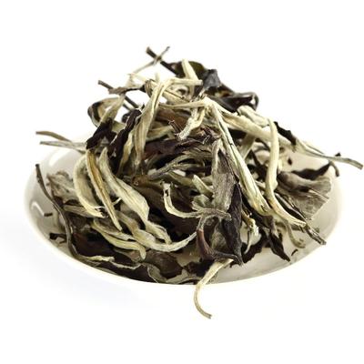 Tè Puerh Foglie Sfuse 250g Crudo/Sheng Gemme Bianche Luna Premium