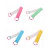 Back scrub towel/scrubbing glove bath shower ball towel brush