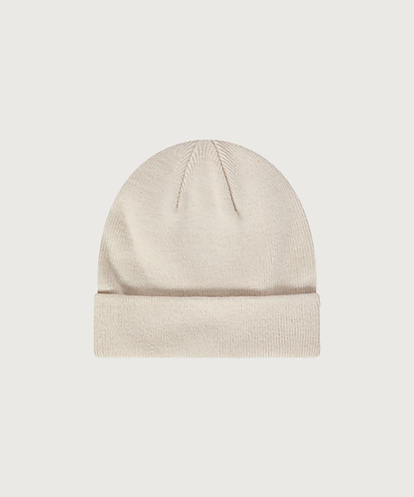 Champion C Logo Beanie Beige