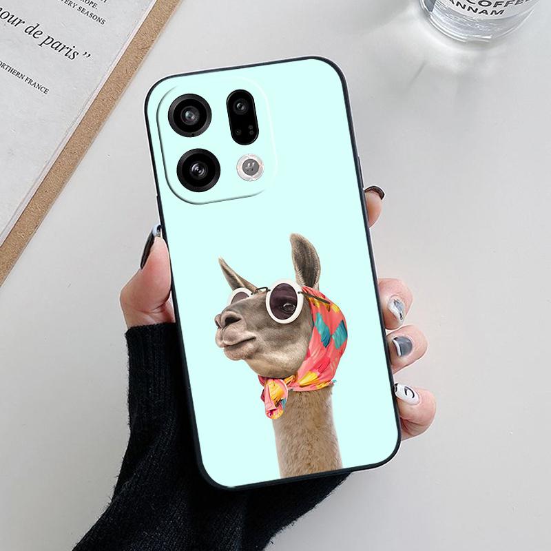 For Oppo Find X9 Find X9 Pro Case Fashion Soft Silicone Back Cases for Oppo Find X9 Pro Phone Cover Etui Fundas FindX9 Coque