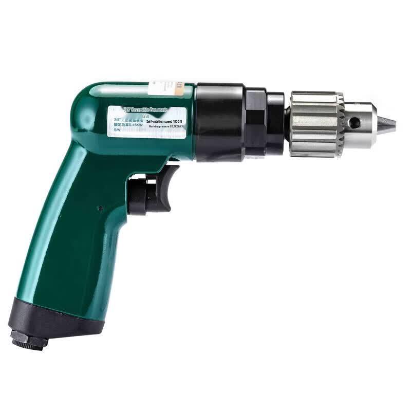 SATA 3/8-inch Reversible Air Drill