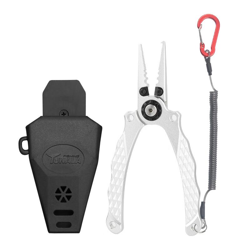 Beiyou Multifunctional Aluminum Fishing Pliers CN plug (adapter included)