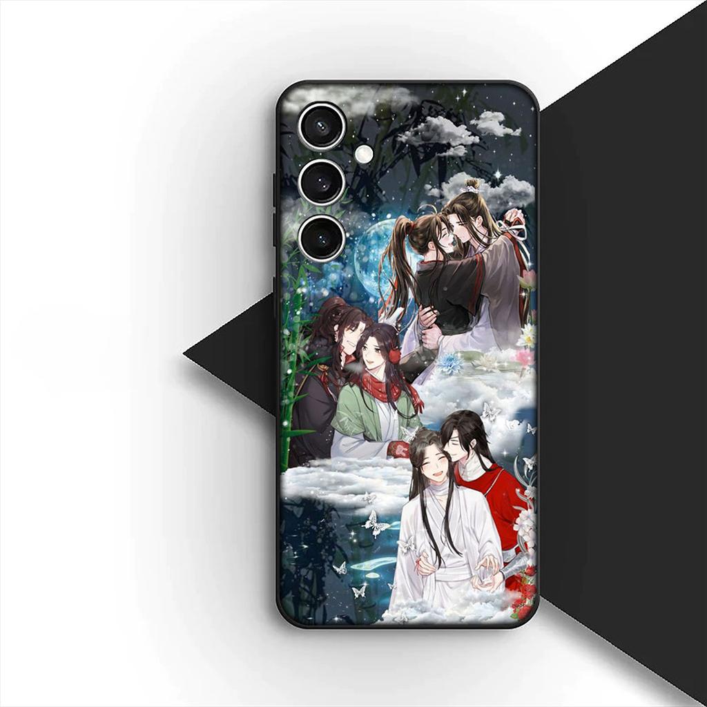 Heaven Official's Blessing TGCF Tian Guan Ci Fu Phone Cover for Apple iPhone 12 13 Pro Max Mini ProMax X XR 17E 13Mini Case
