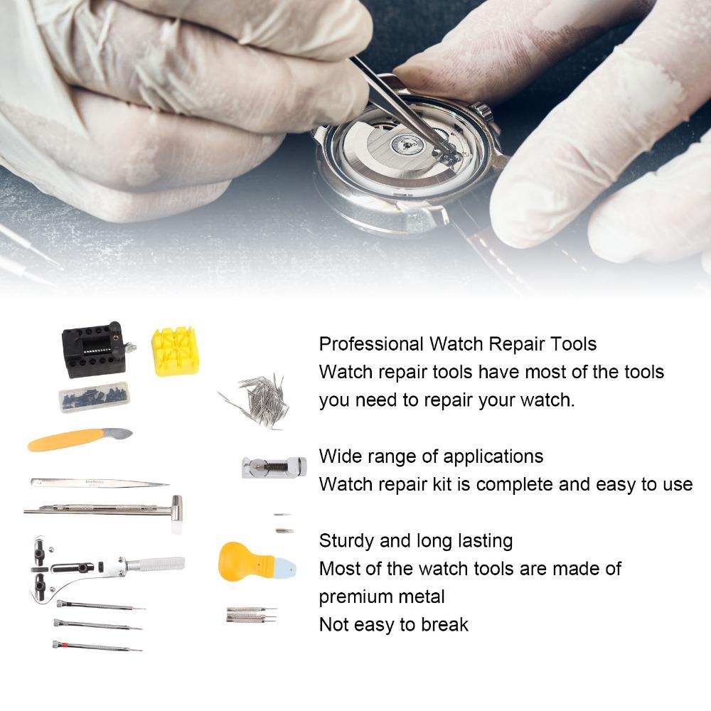20.5*10cm Watch Repair Kit Plastic Watch Link Removal Tool For Women