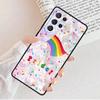 Gay Pride LGBT Rainbow Flag Phone Case For Samsung Galaxy S25 S23 S30 S8 S21 S20 FE S24 S22 Note 10 20 Plus lite Ultra