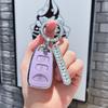 Tpu Car Remote Key Case Cover Protect Shell Fob For Hyundai Kia Elantra Sonata Accent Tucson Avante Santa Fe Carens Magentis