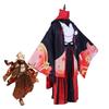 Glorious Genshin Impact Kaedehara Kazuha Cosplay Outfit For Xmas Halloween Party